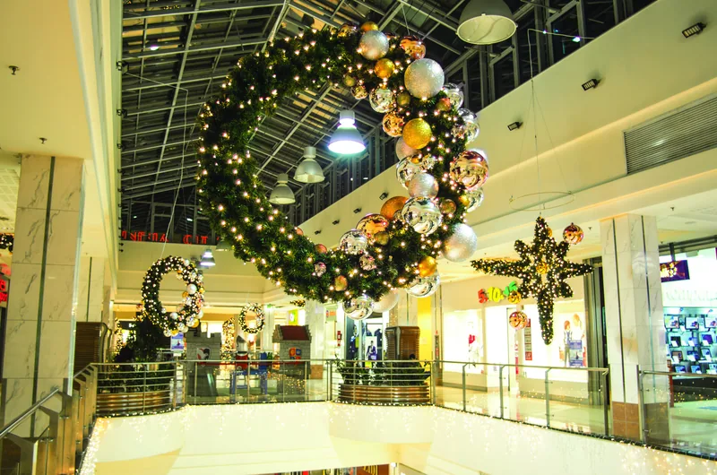 Retailers & shops